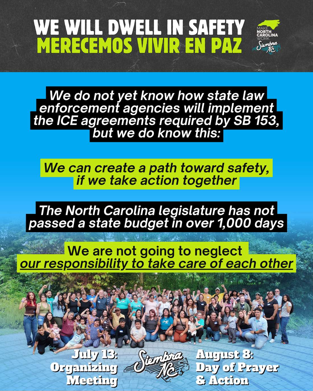 SB-153 Override — Know Your Rights